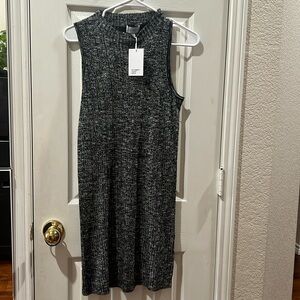 Lucy Paris light sweater dress size M